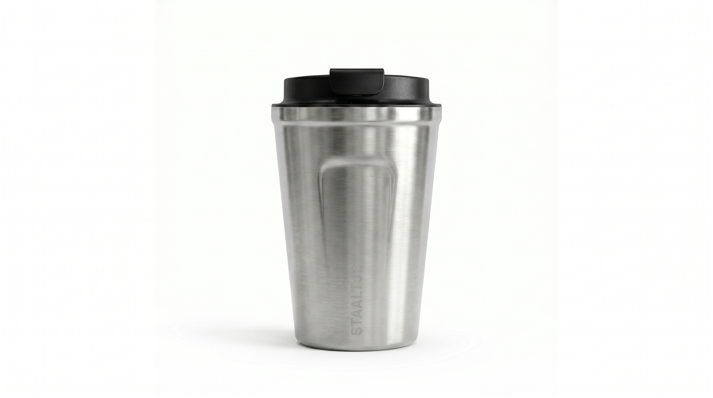 Premium RVS Thermosbeker 380ML RVS