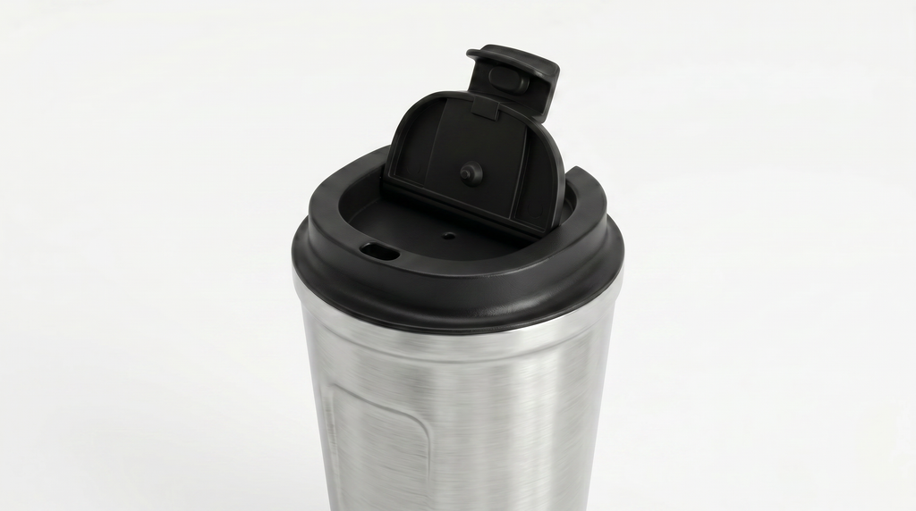 Premium RVS Thermosbeker 380ML RVS