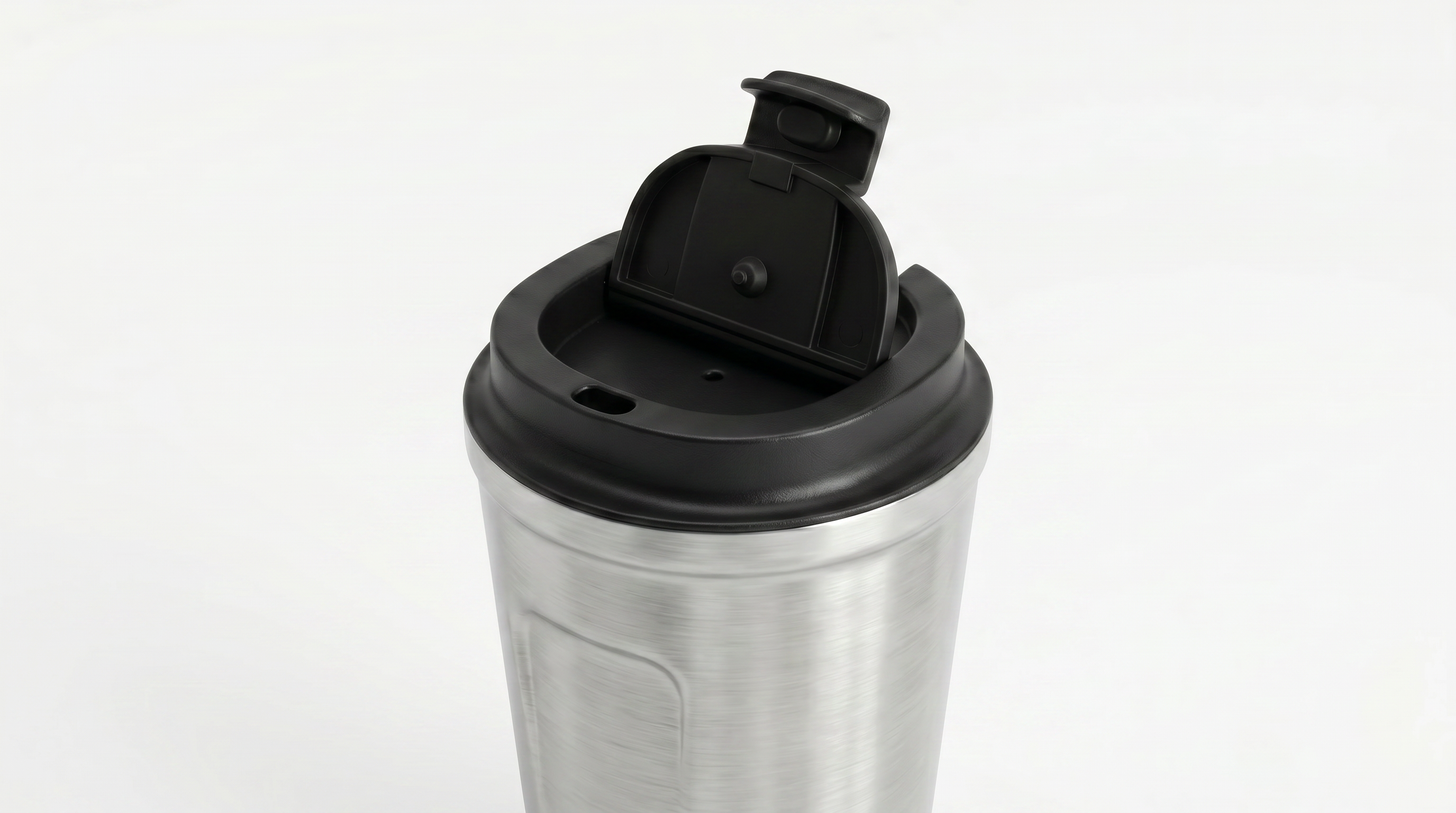 Premium RVS Thermosbeker 380ML RVS